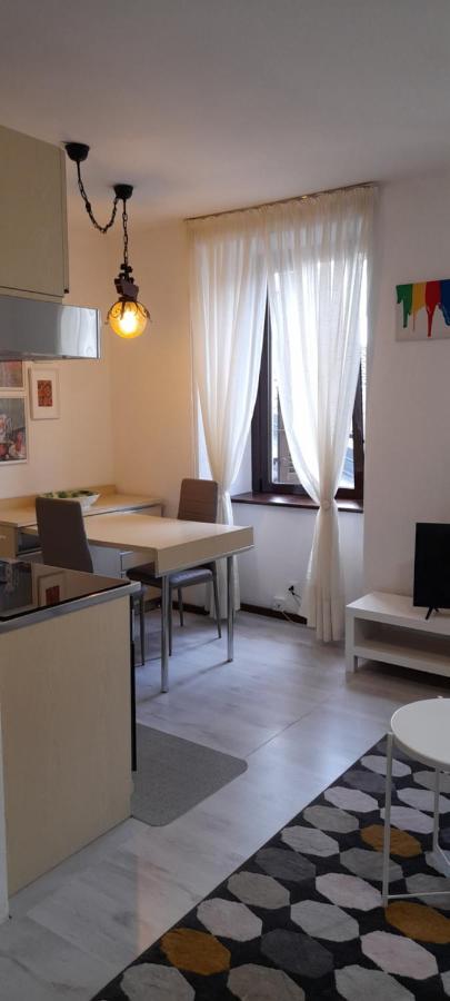 Anna'S Home ☆ กัมพิโอเน ดีตาเลีย ภายนอก รูปภาพ